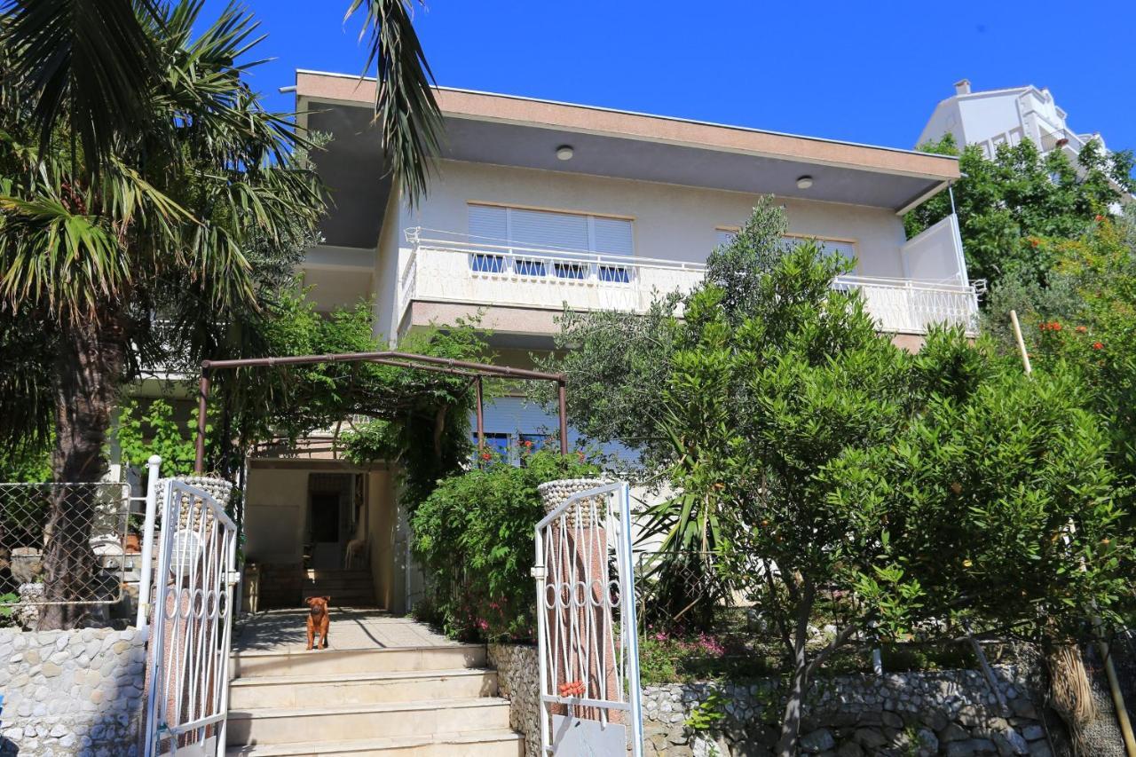 Apartments By The Sea Stanici, Omis - 1031 Tice Eksteriør bilde
