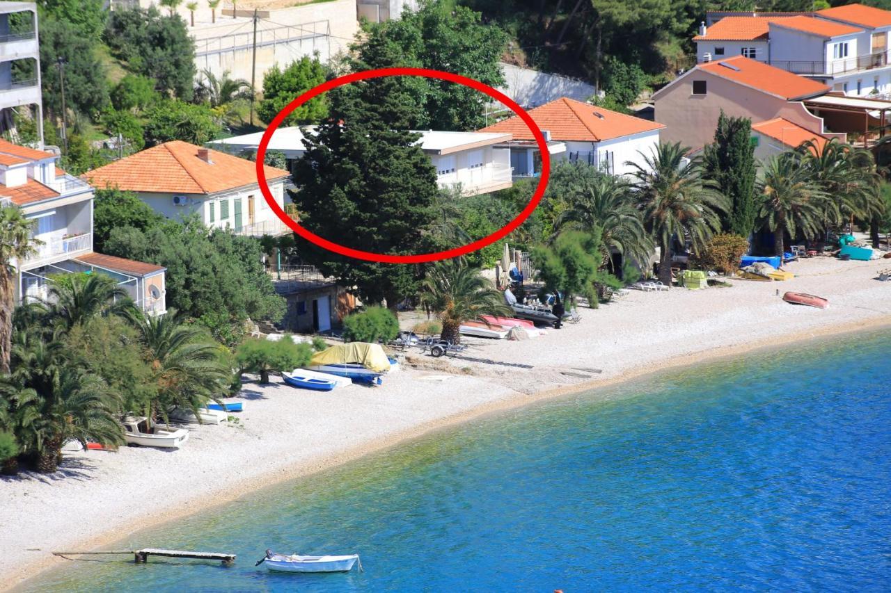 Apartments By The Sea Stanici, Omis - 1031 Tice Eksteriør bilde