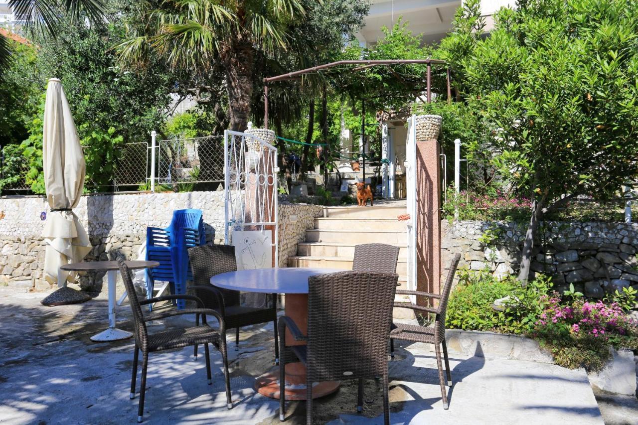 Apartments By The Sea Stanici, Omis - 1031 Tice Eksteriør bilde