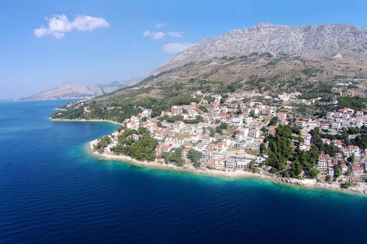 Apartments By The Sea Stanici, Omis - 1031 Tice Eksteriør bilde