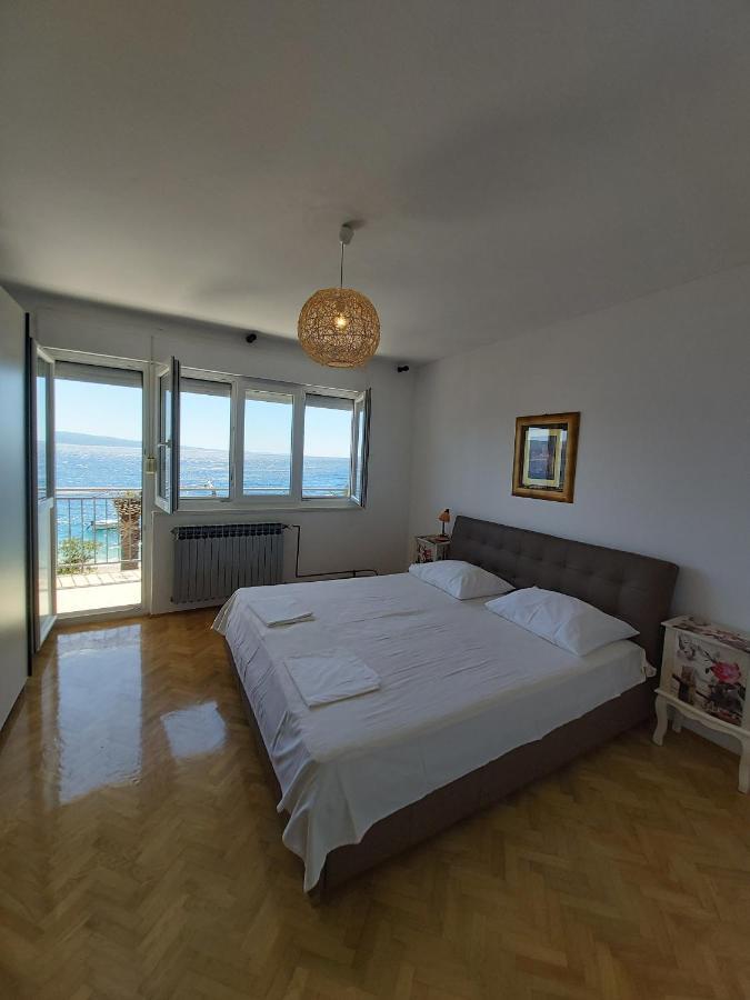 Apartments By The Sea Stanici, Omis - 1031 Tice Eksteriør bilde
