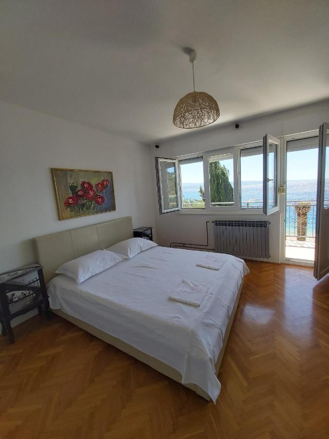 Apartments By The Sea Stanici, Omis - 1031 Tice Eksteriør bilde