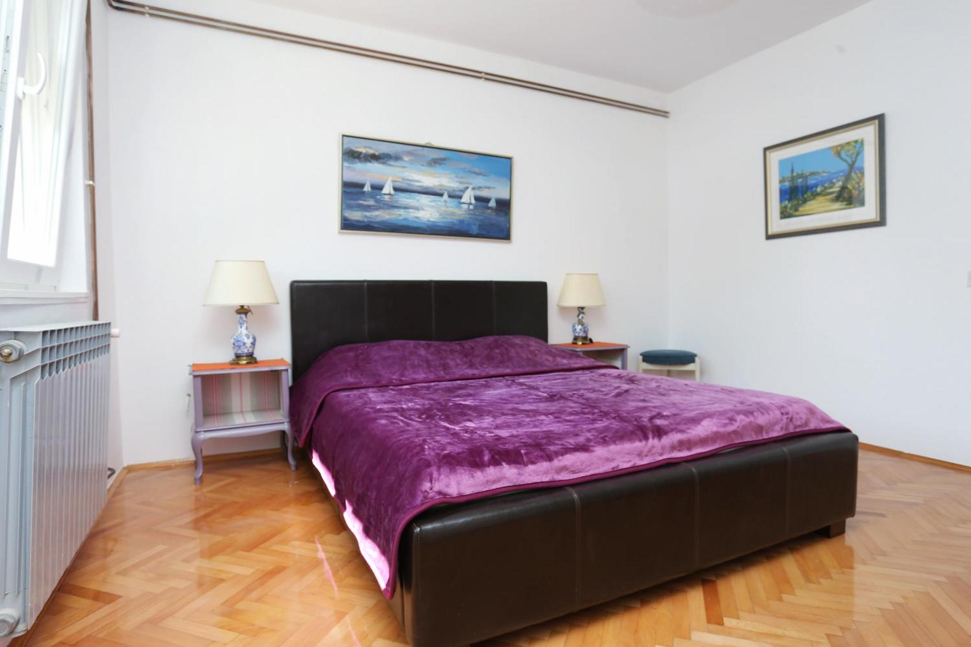 Apartments By The Sea Stanici, Omis - 1031 Tice Rom bilde